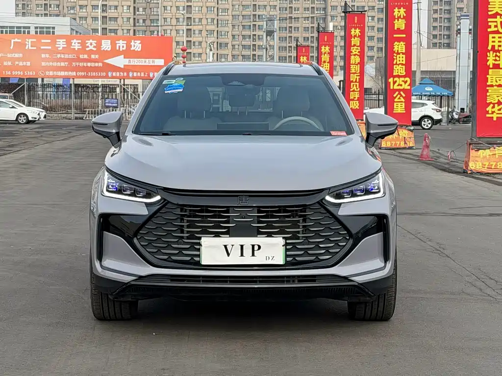 BYD Tang New Energy 2024 — фото 2