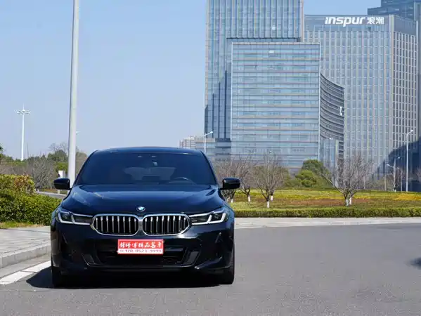 BMW 6 Series GT 2020