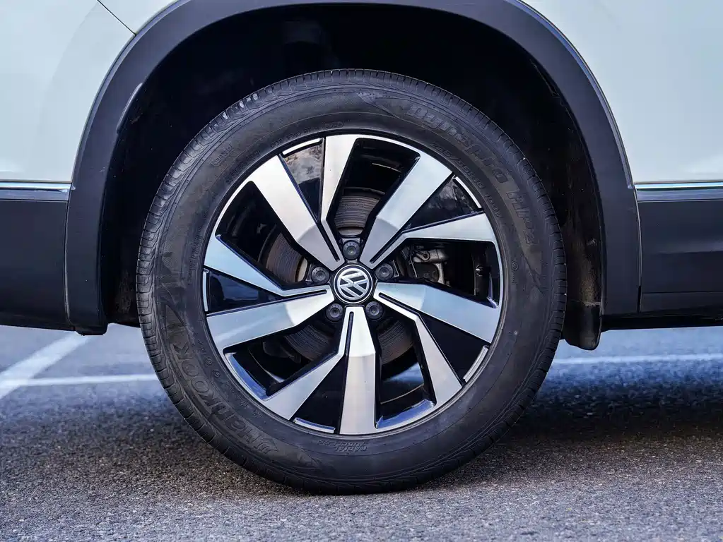 Volkswagen Tayron 2023