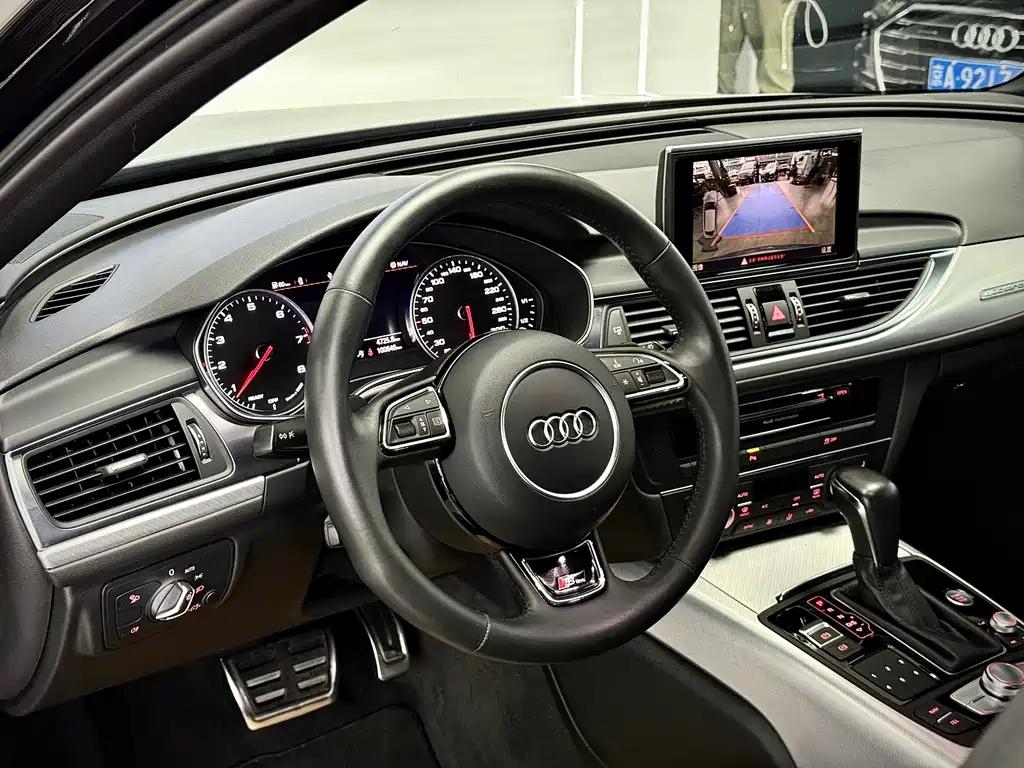 Audi A6 2018 — фото 9