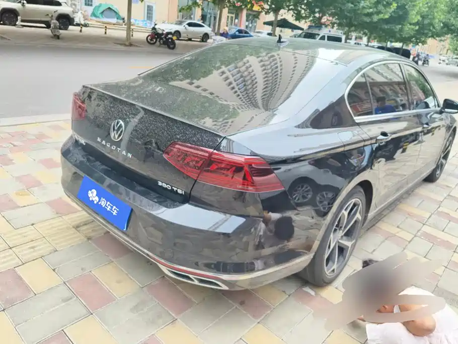Volkswagen Magotan 2023