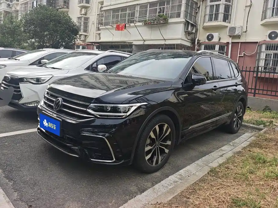Volkswagen Tiguan L 2021