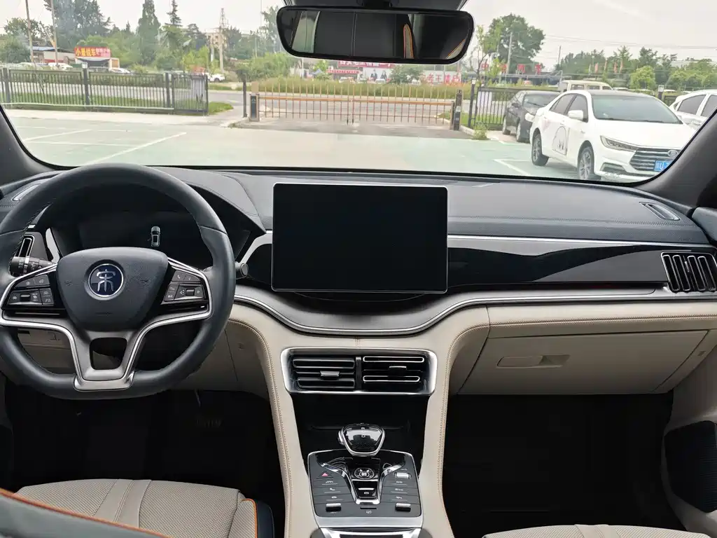 BYD PLUS New Energy 2023 — фото 10