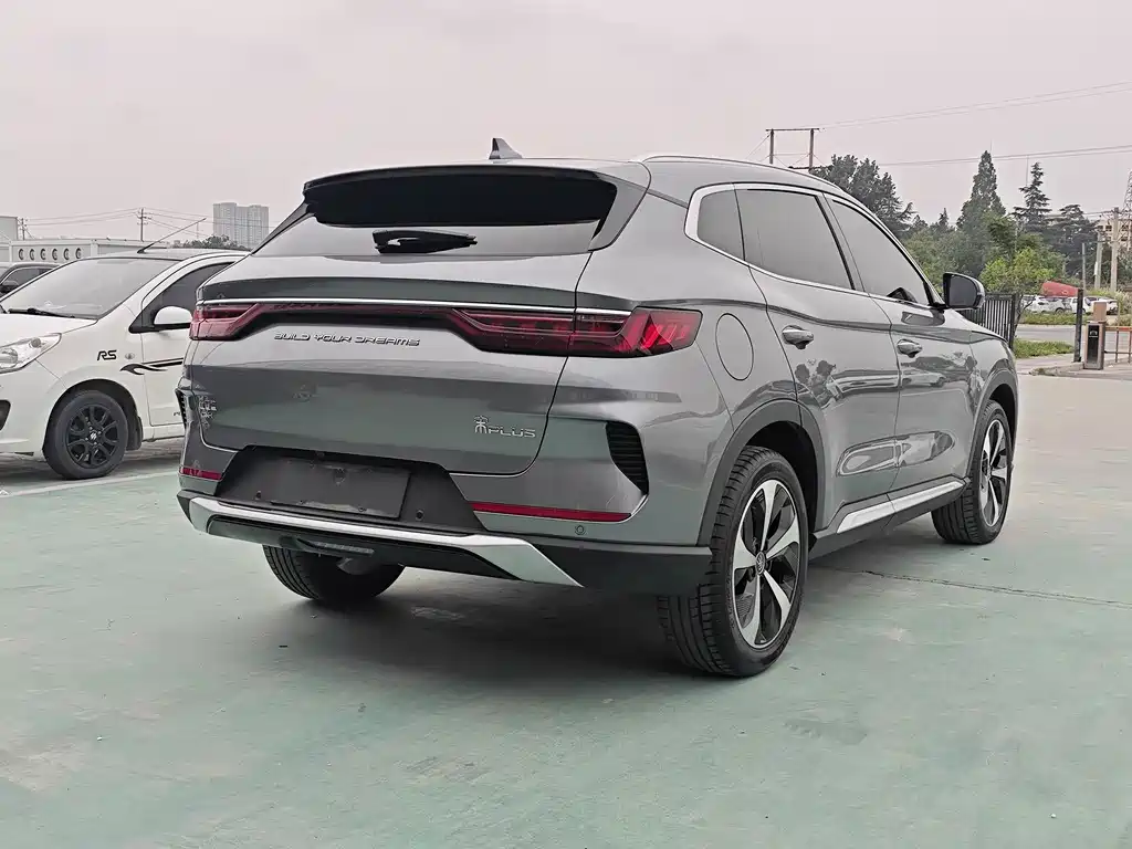 BYD PLUS New Energy 2023 — фото 20