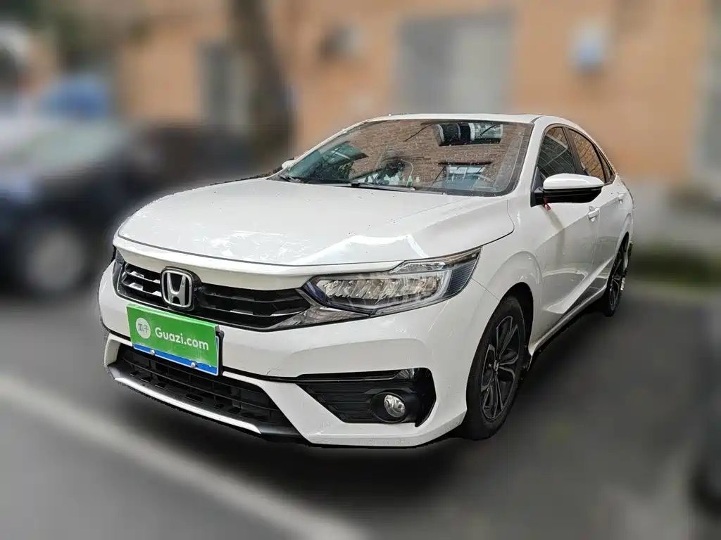 Honda Envix 2022