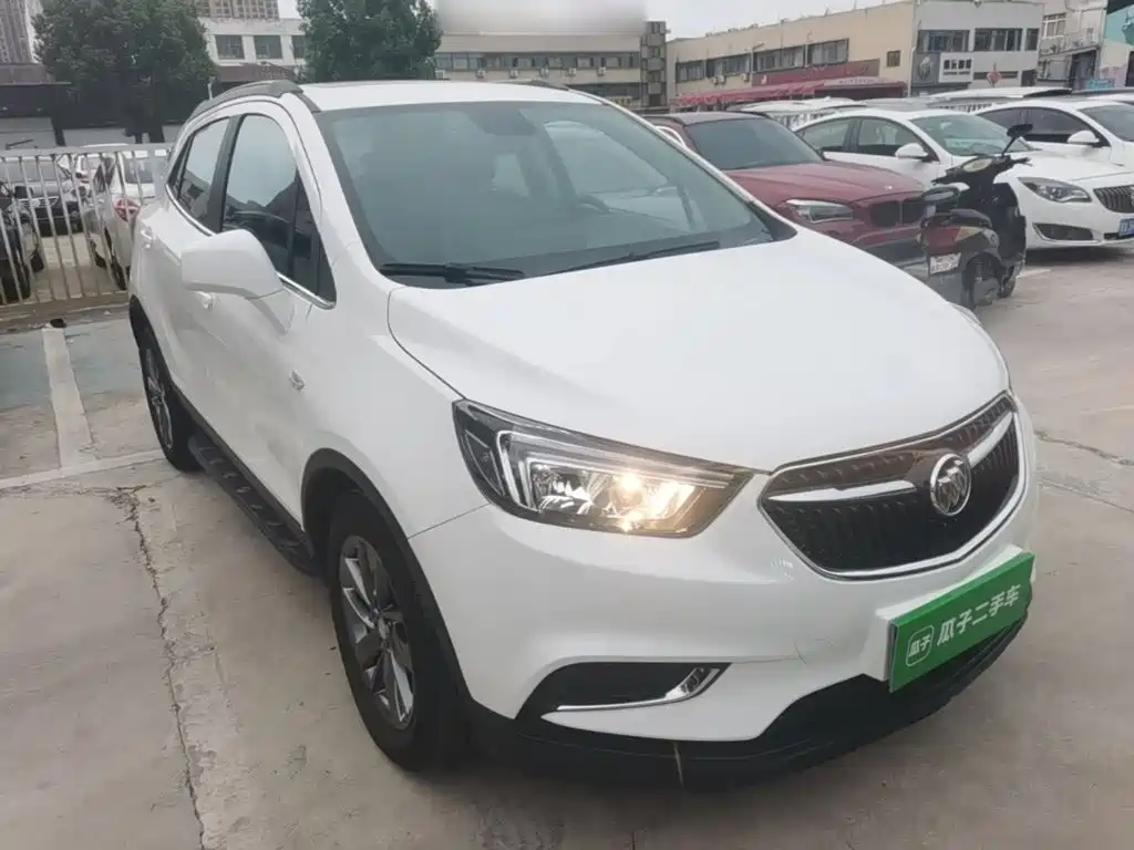 Buick Encore 2016