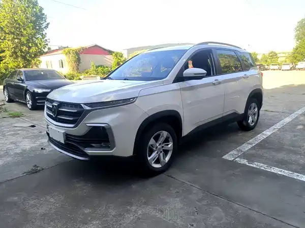 Baojun 530 2018