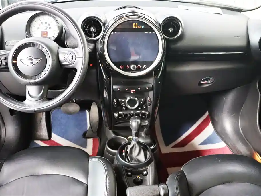 MINI Paceman 2014 — фото 15