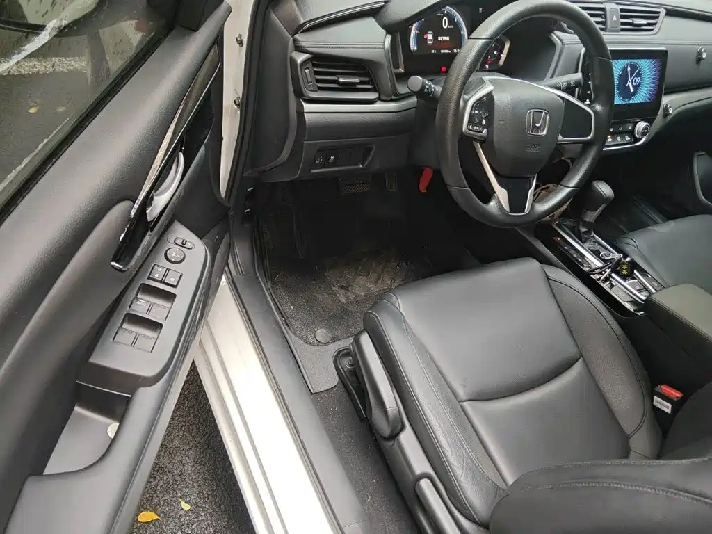 Honda Envix 2022 — фото 13