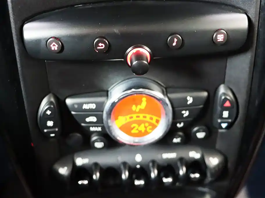 MINI Paceman 2014 — фото 19