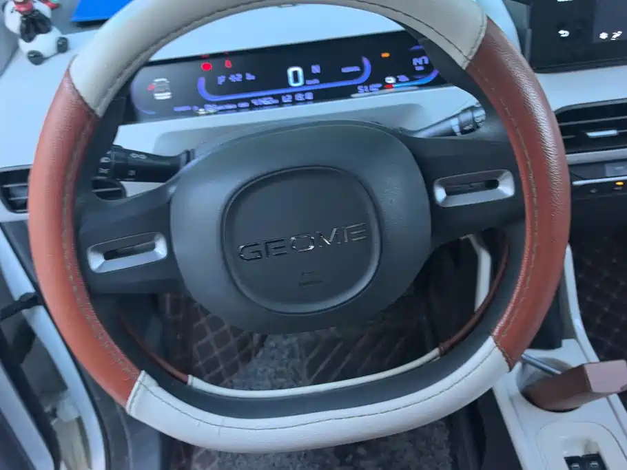 Geely Galaxy Panda 2023 — фото 15
