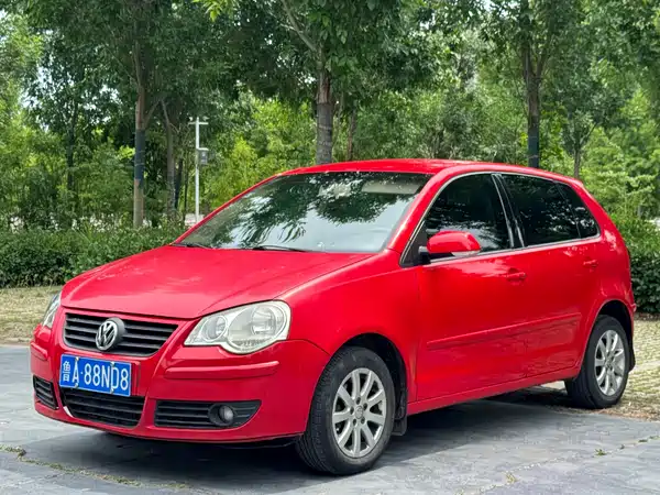 Volkswagen Polo 2011