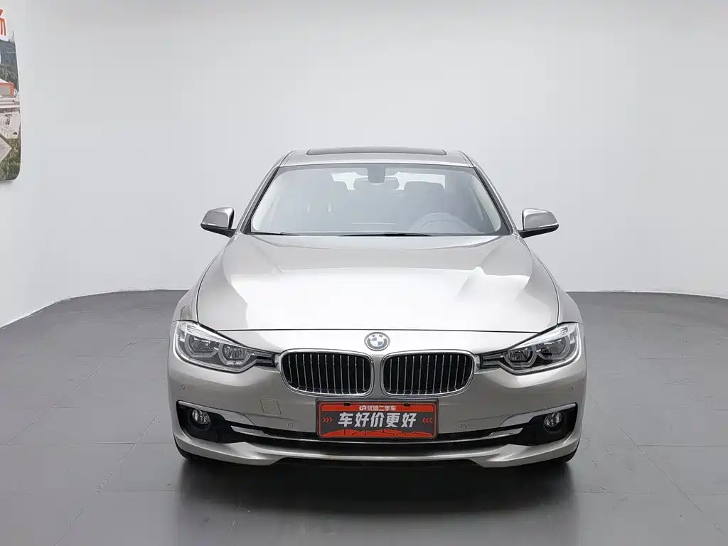 BMW 3 Series 2018