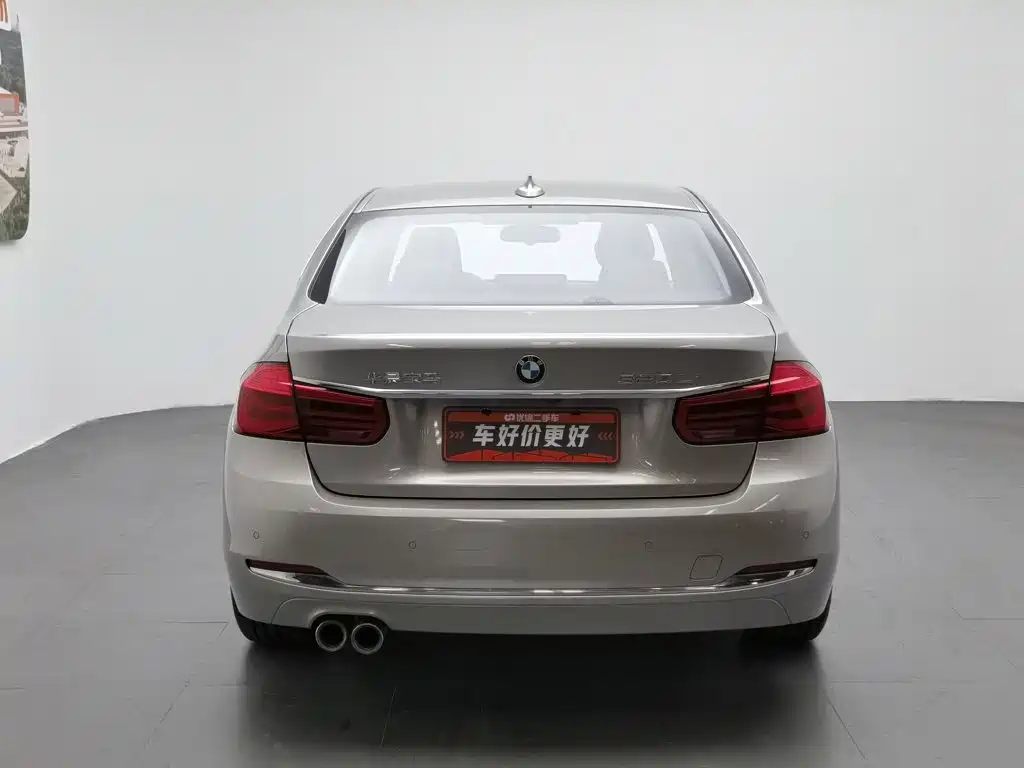BMW 3 Series 2018