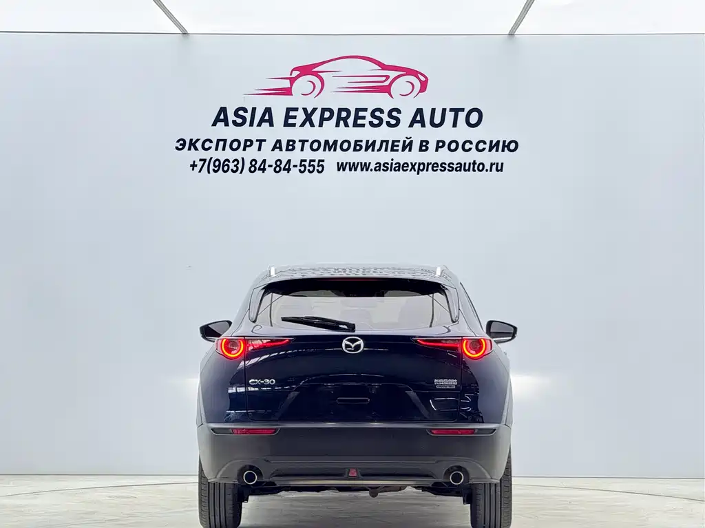 Mazda CX-30 2021 — фото 5