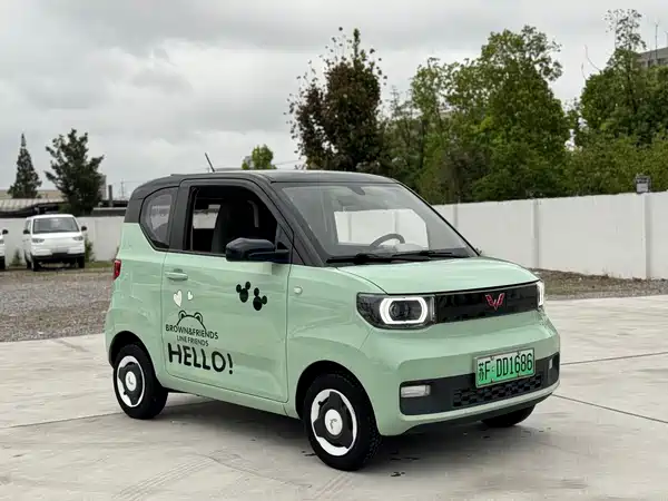 Wuling Hongguang MINIEV 2022