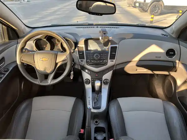 Chevrolet Cruze 2013