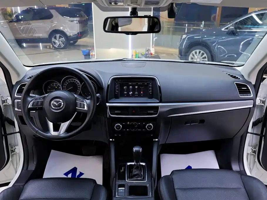 Mazda CX-5 2017 — фото 17