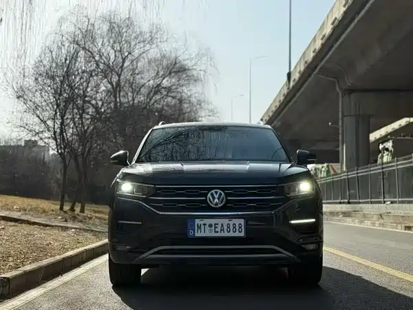 Volkswagen Tayron 2019