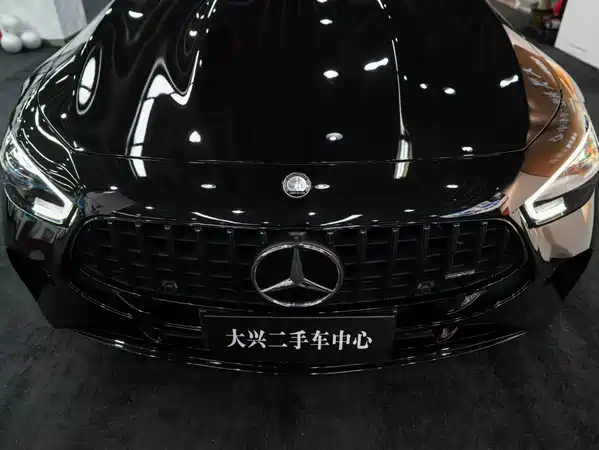Mercedes-Benz AMG GT 2025