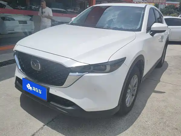 Mazda CX-5 2025