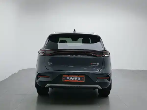 BYD Tang New Energy 2023