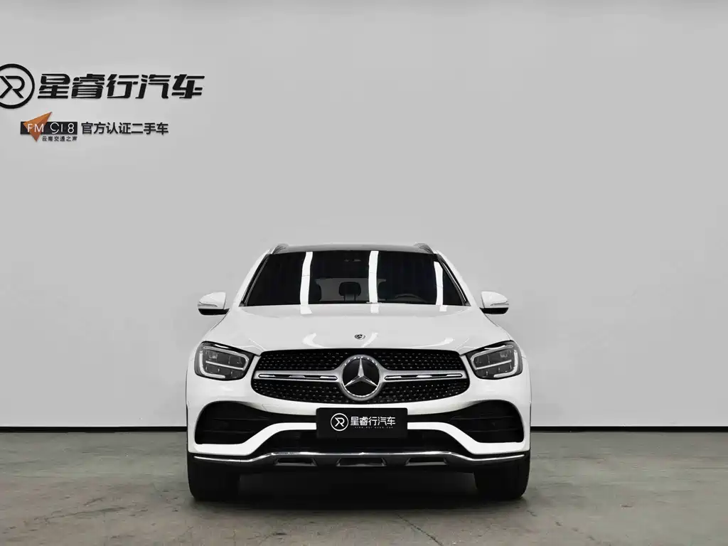 Mercedes-Benz GLC 2020 — фото 10
