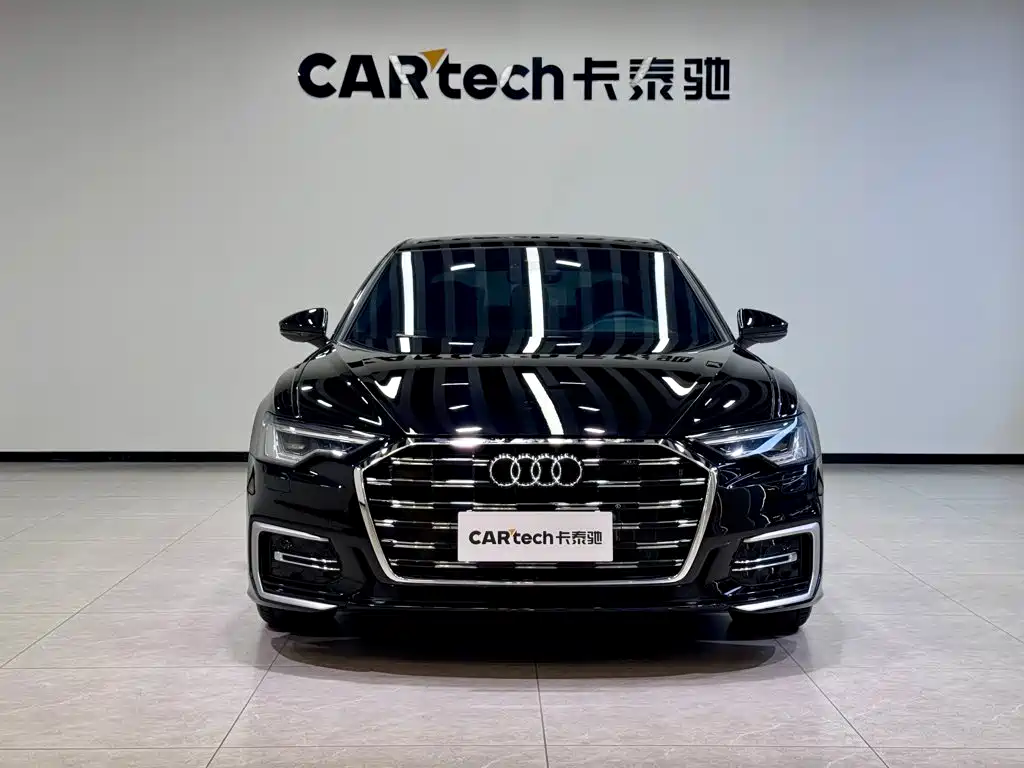 Audi A6L 2021