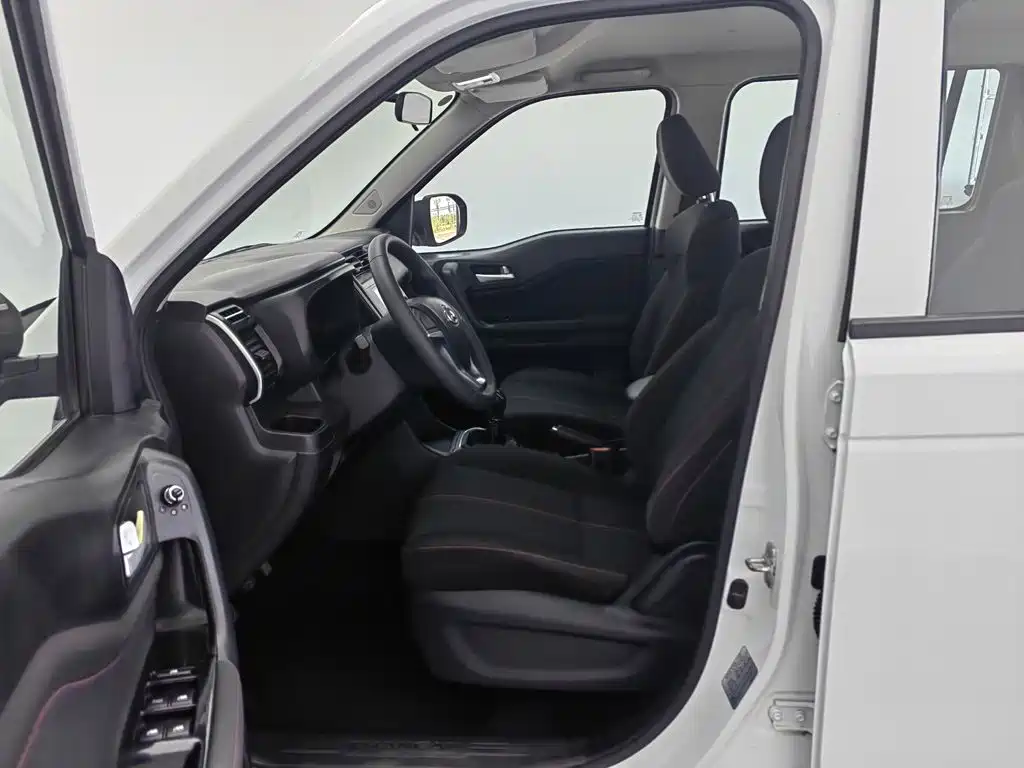 Changan Auchan X70A 2018 — фото 10