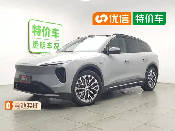 NIO ES6 2023