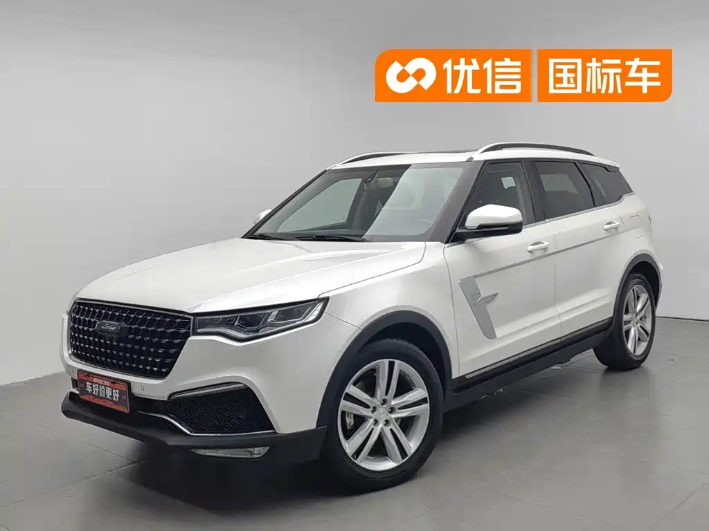 Zotye T700 2018 — фото 1
