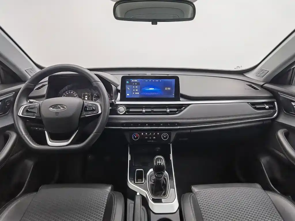 Chery Tiggo 5x 2021