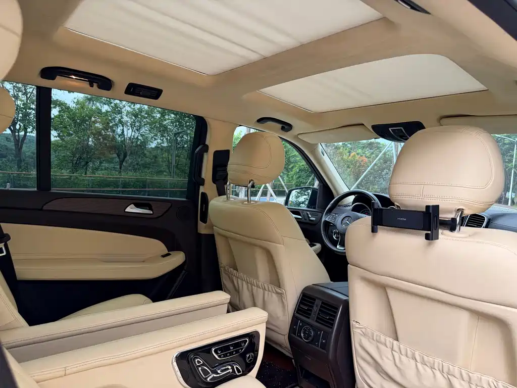 Mercedes-Benz GLS 2019 — фото 11