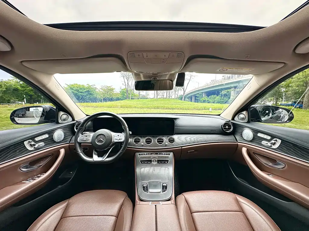 Mercedes-Benz E-Class 2020