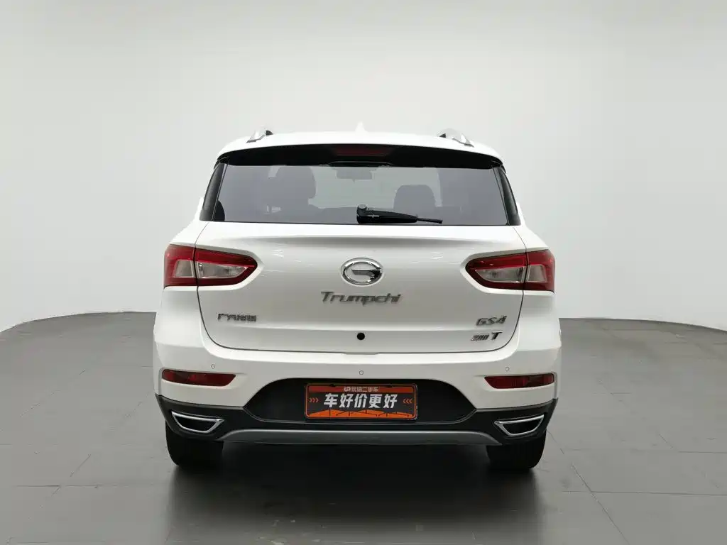 GAC Trumpchi GS4 2016 — фото 4