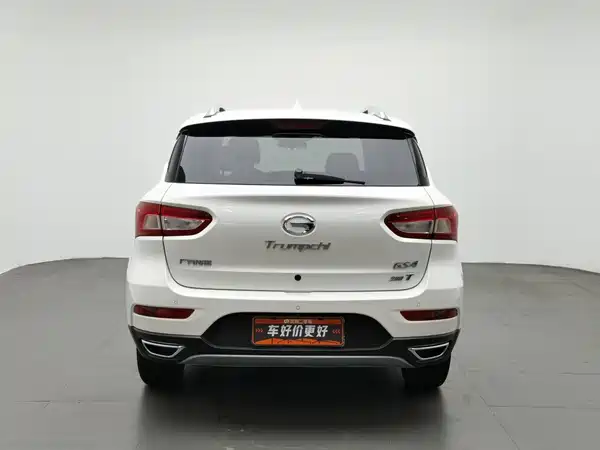 GAC Trumpchi GS4 2016