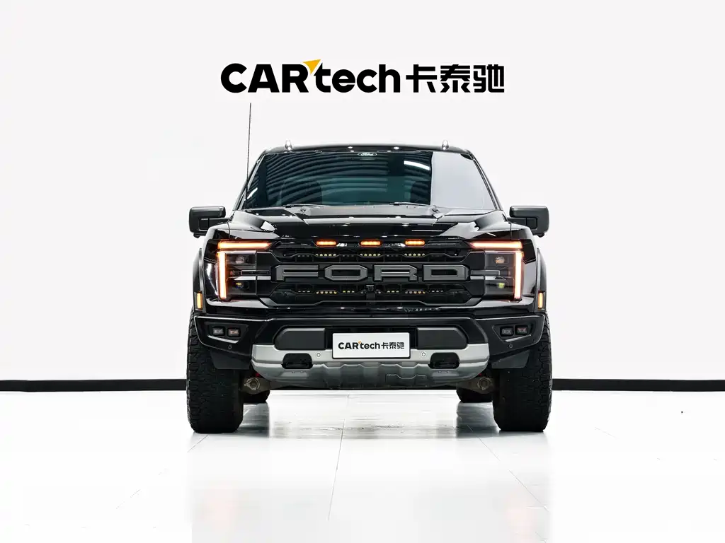 Ford F-150 Raptor 2026