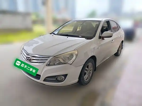 Hyundai Yuedong 2014