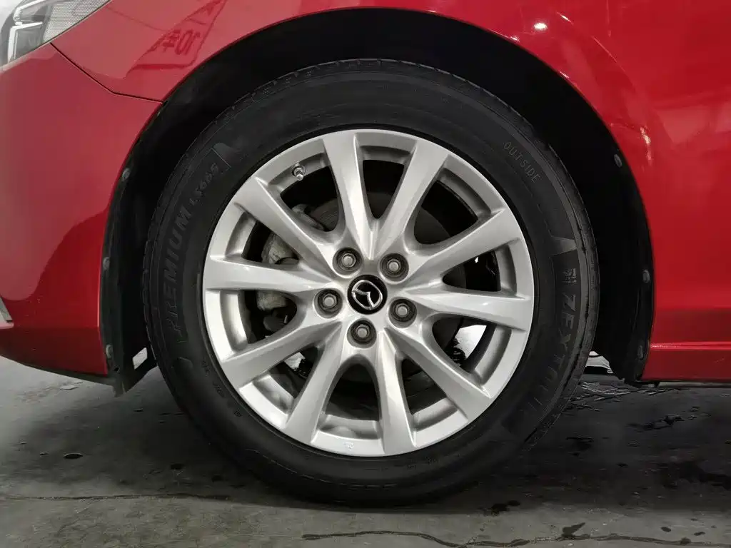 Mazda Atenza 2017 — фото 17