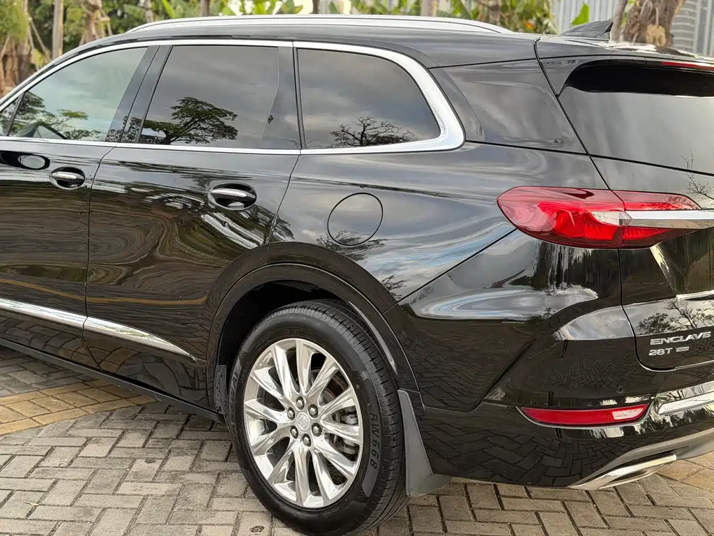 Buick Enclave 2020 — фото 10