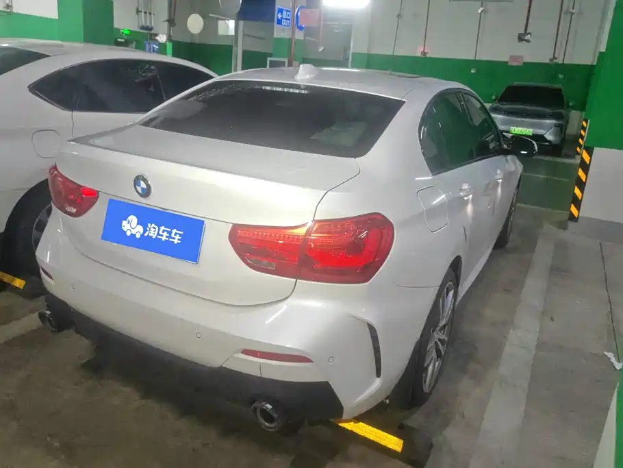 BMW 1 Series 2020