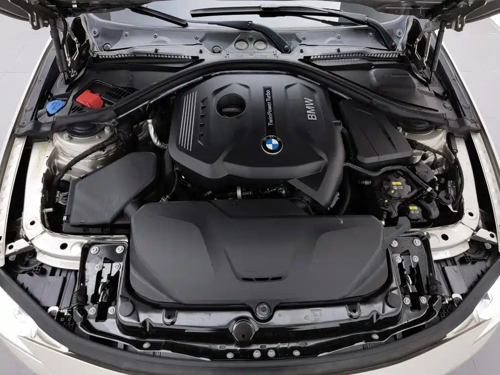 BMW 3 Series 2018