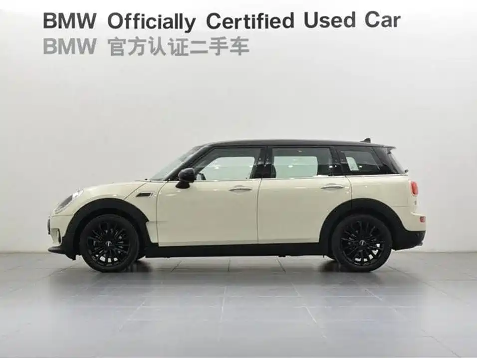 MINI Clubman 2017 — фото 3