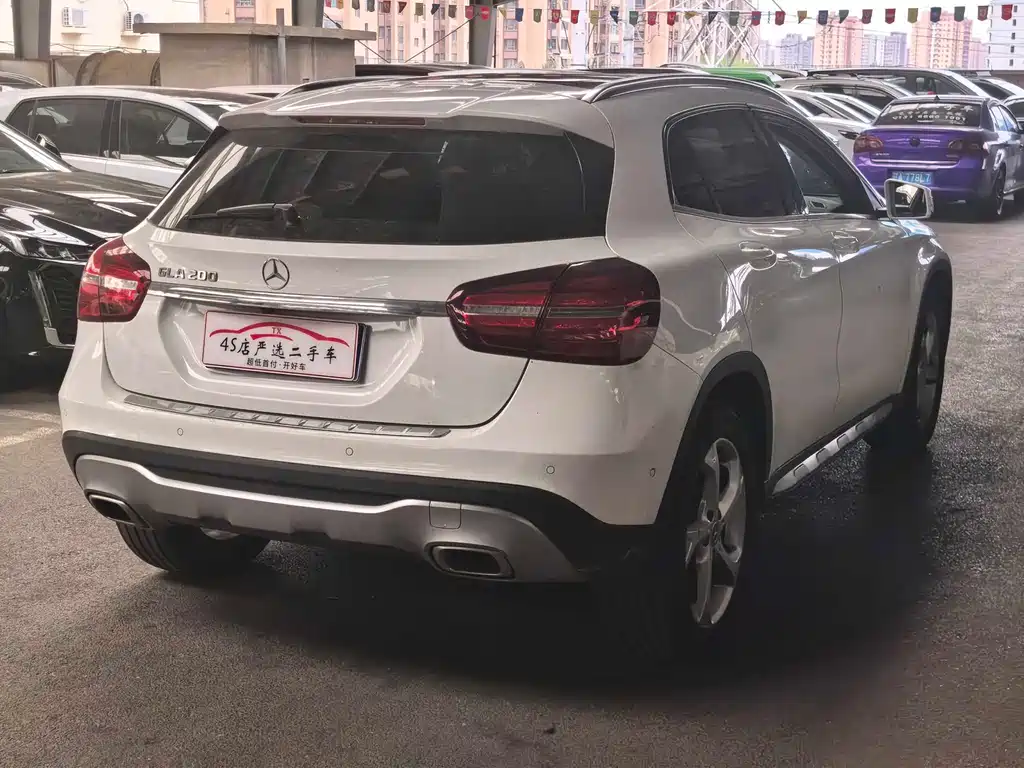 Mercedes-Benz GLA 2019 — фото 9