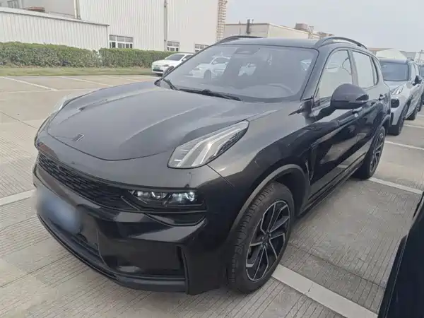 Lynk & Co 01 2023