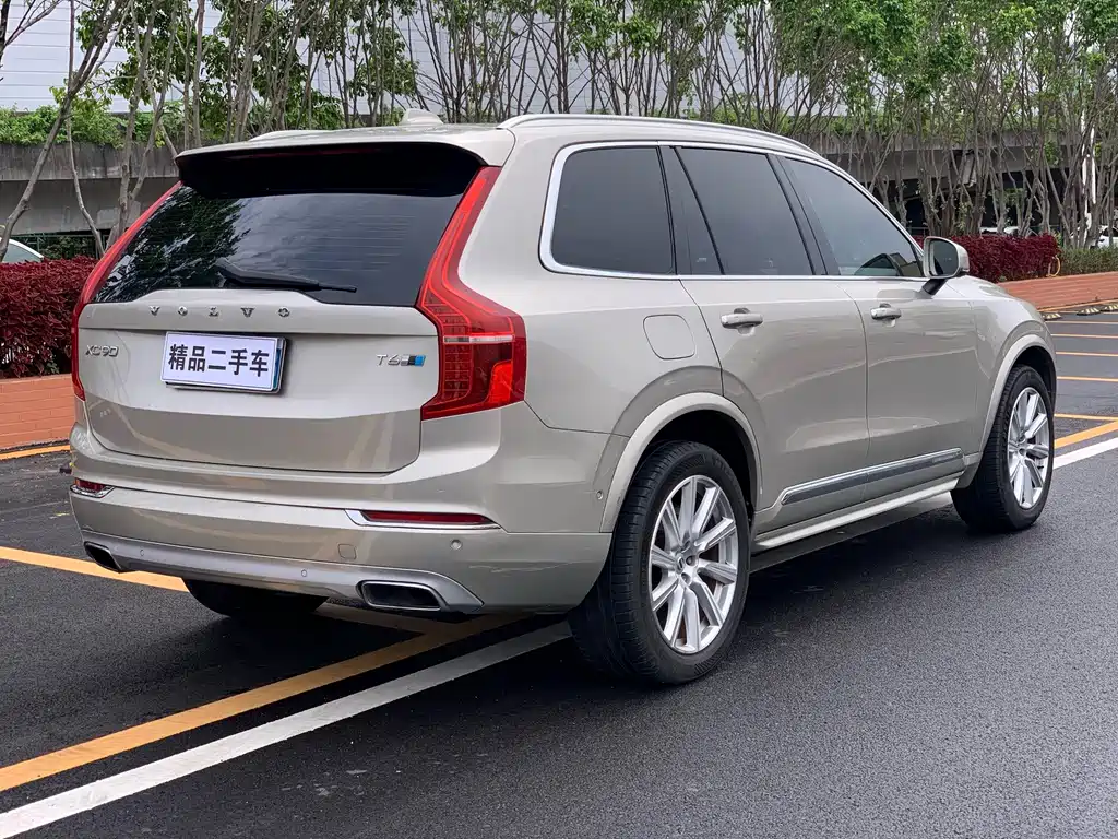 Volvo XC90 2017 — фото 6