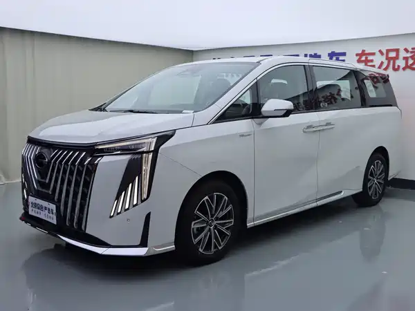 GAC Trumpchi M8 2026