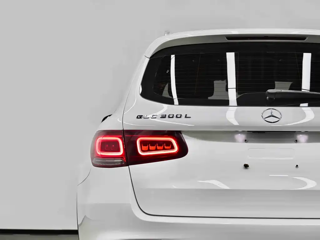 Mercedes-Benz GLC 2020 — фото 3