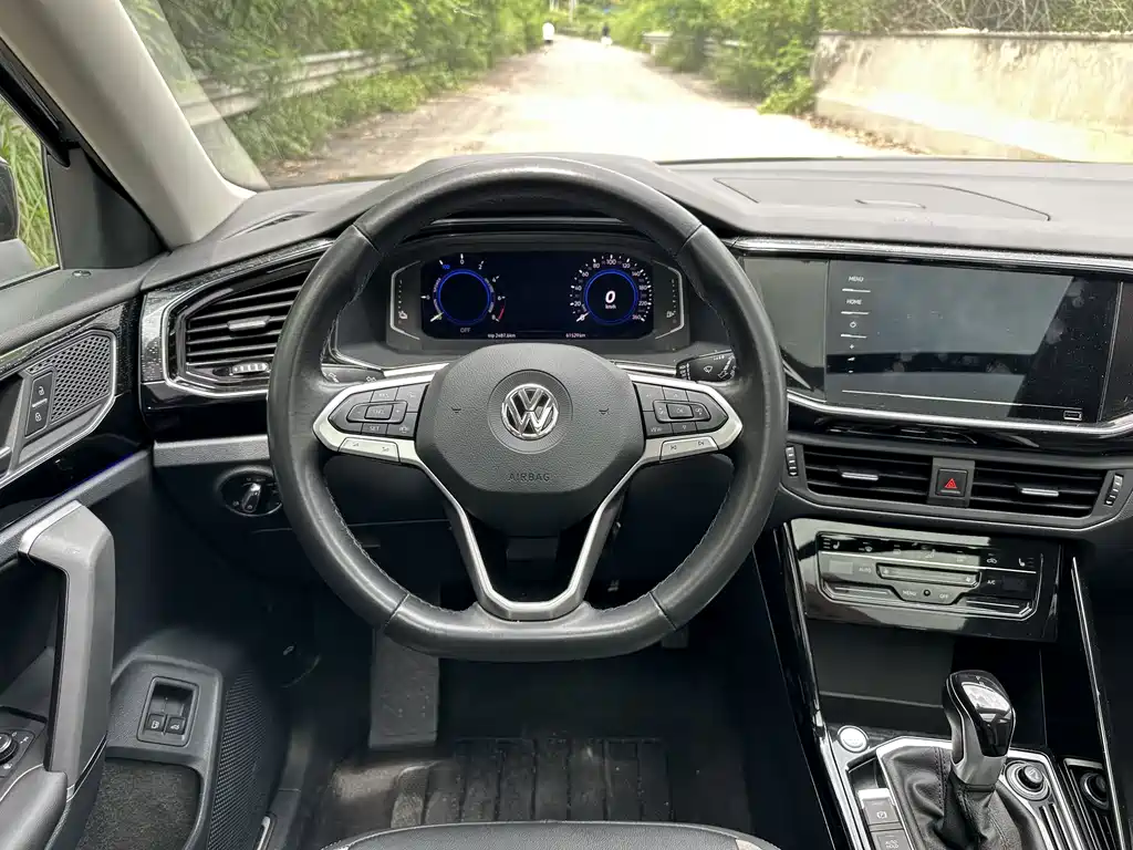 Volkswagen Tayron PHEV 2020 — фото 13