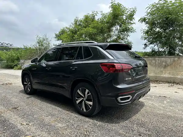 Volkswagen Tanyue GTE 2020